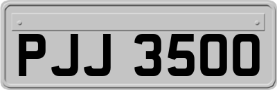 PJJ3500