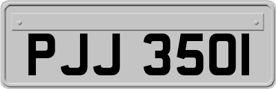 PJJ3501
