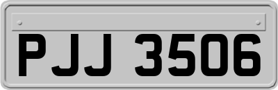 PJJ3506