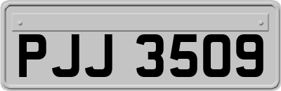 PJJ3509
