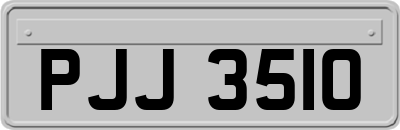 PJJ3510
