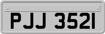PJJ3521
