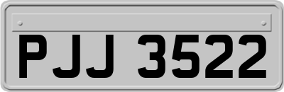 PJJ3522