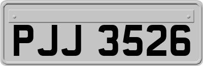 PJJ3526