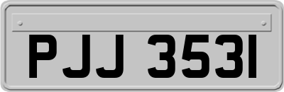 PJJ3531