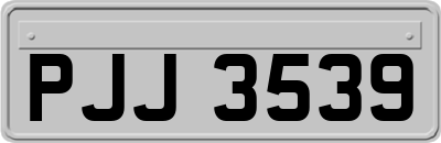 PJJ3539