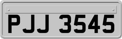 PJJ3545