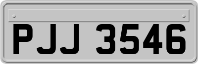 PJJ3546