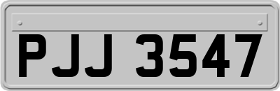PJJ3547