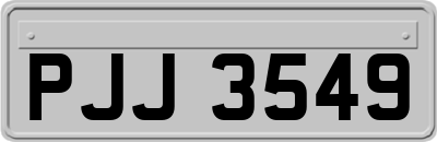 PJJ3549