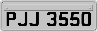PJJ3550