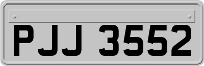 PJJ3552