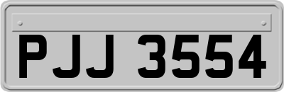 PJJ3554