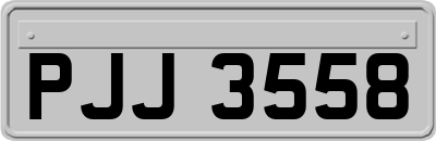 PJJ3558