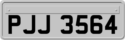 PJJ3564