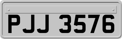 PJJ3576