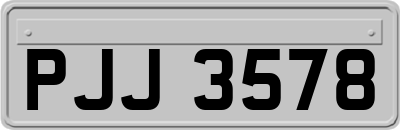 PJJ3578