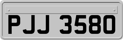 PJJ3580