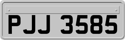 PJJ3585