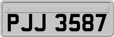 PJJ3587