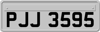 PJJ3595
