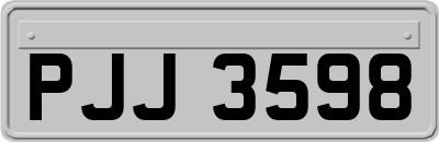 PJJ3598