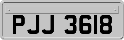 PJJ3618