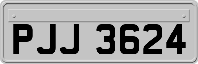 PJJ3624