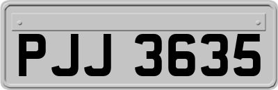 PJJ3635