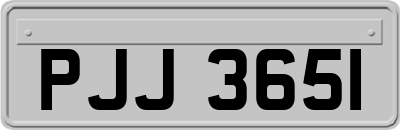 PJJ3651