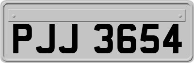 PJJ3654
