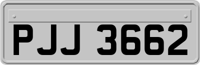 PJJ3662
