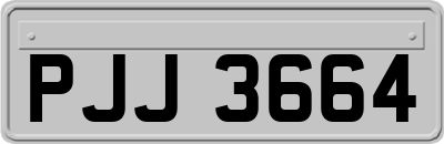 PJJ3664