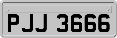 PJJ3666
