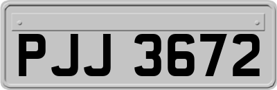 PJJ3672