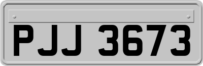 PJJ3673