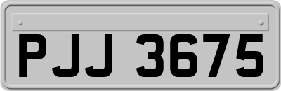PJJ3675