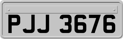 PJJ3676