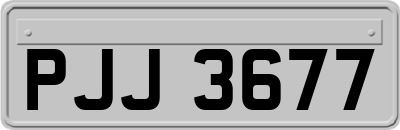 PJJ3677