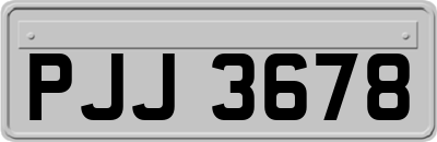 PJJ3678