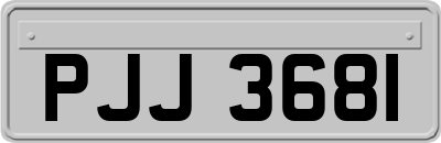 PJJ3681