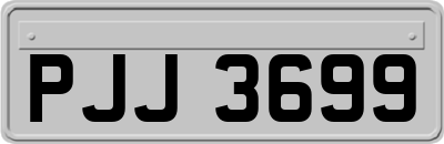 PJJ3699