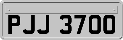 PJJ3700
