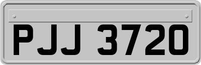 PJJ3720