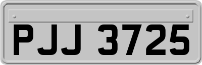 PJJ3725