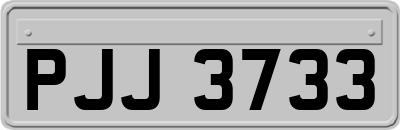 PJJ3733