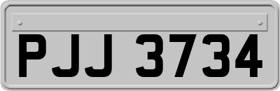 PJJ3734