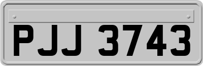 PJJ3743