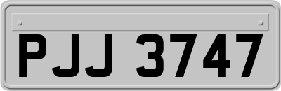 PJJ3747