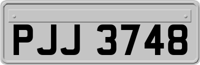 PJJ3748